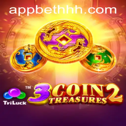 Discover the Adventure of 3CoinTreasures2