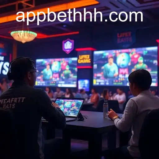 Exploring the Dynamic World of Live Games and bethhh PH Login